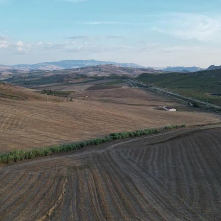 Masseria Baglio Perciata Camporeale Buitenkant foto