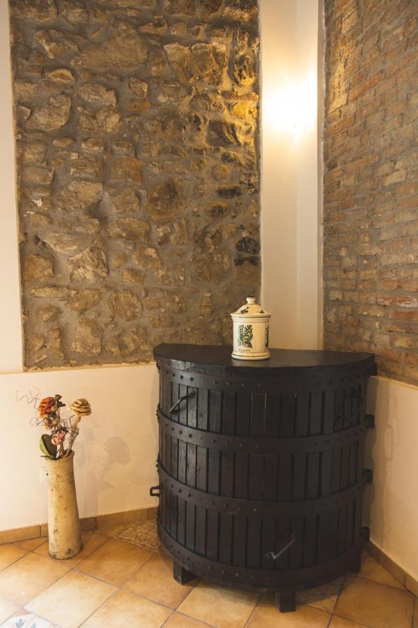 Masseria Baglio Perciata Camporeale Buitenkant foto