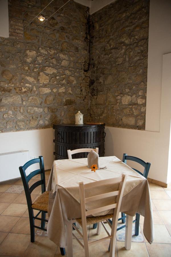 Masseria Baglio Perciata Camporeale Buitenkant foto