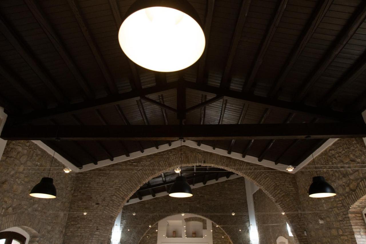 Masseria Baglio Perciata Camporeale Buitenkant foto