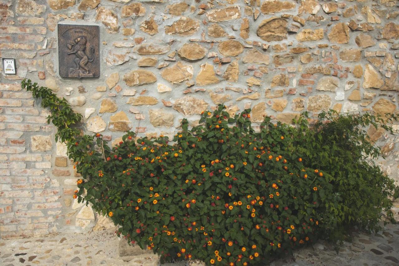 Masseria Baglio Perciata Camporeale Buitenkant foto