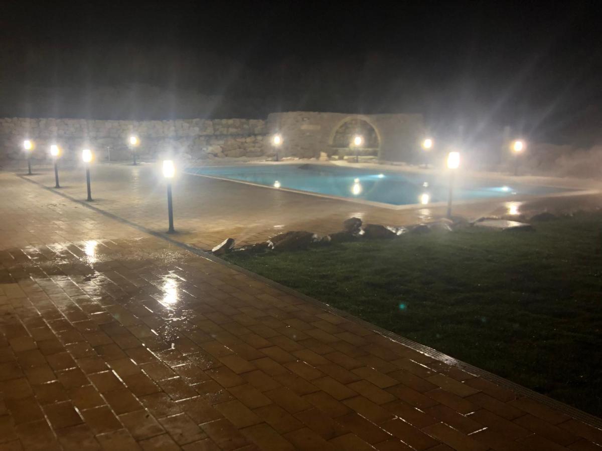 Masseria Baglio Perciata Camporeale Buitenkant foto