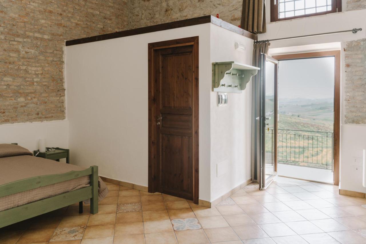 Masseria Baglio Perciata Camporeale Buitenkant foto