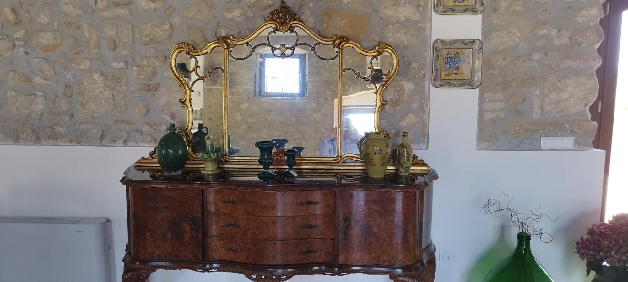 Masseria Baglio Perciata Camporeale Buitenkant foto