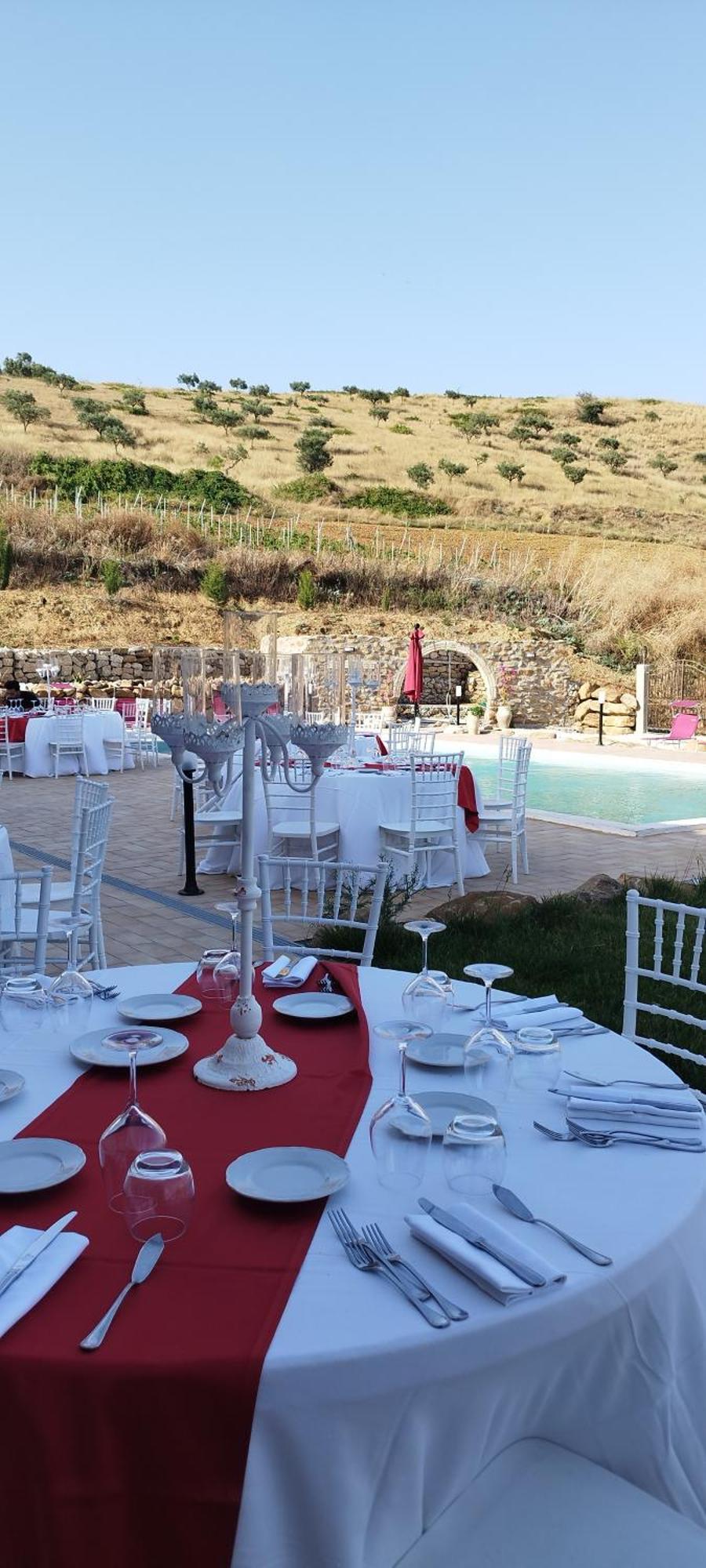 Masseria Baglio Perciata Camporeale Buitenkant foto